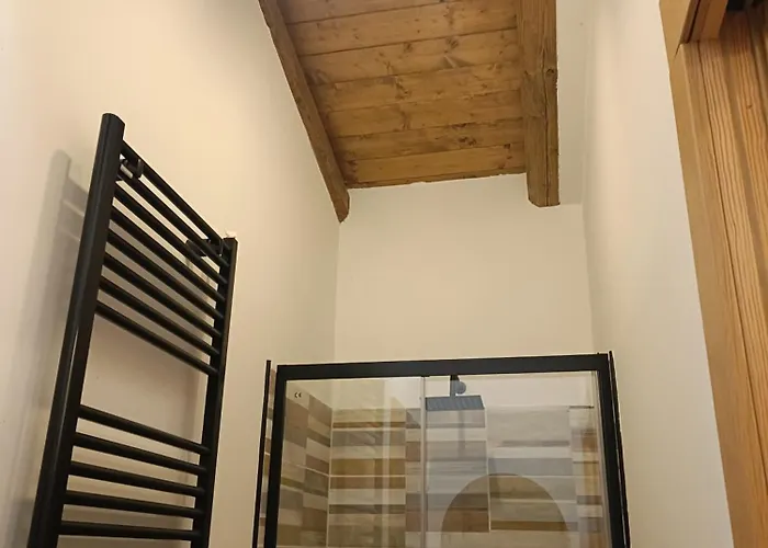 La Casa Sull'arcobaleno Сasa de vacaciones *