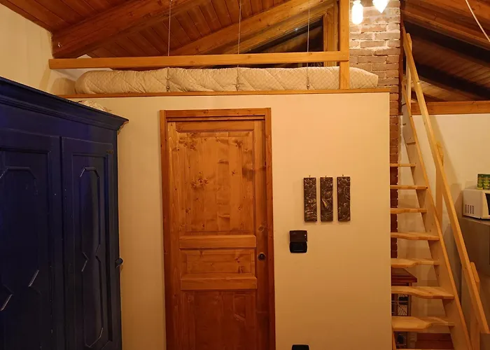 Сasa de vacaciones La Casa Sull'arcobaleno *