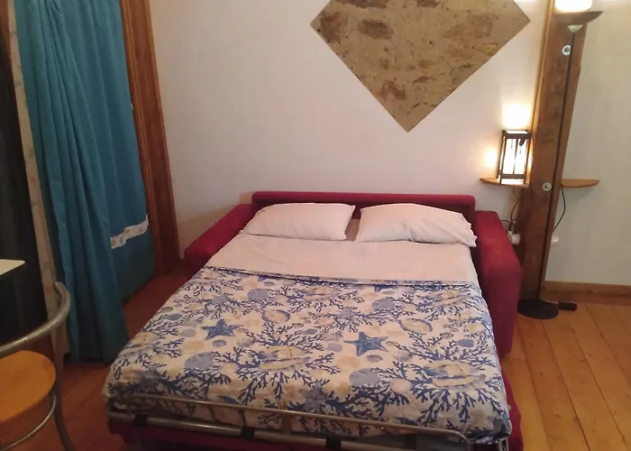 La Casa Sull'arcobaleno Holiday home Manta