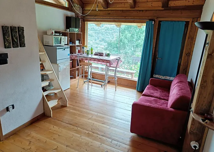 La Casa Sull'arcobaleno * Manta