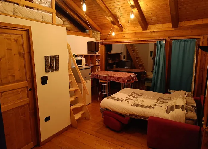 La Casa Sull'arcobaleno Сasa de vacaciones