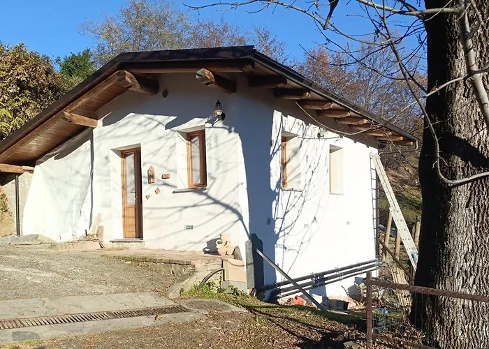 Ferienhaus La Casa Sull'arcobaleno *