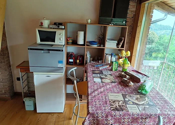 La Casa Sull'arcobaleno * Manta