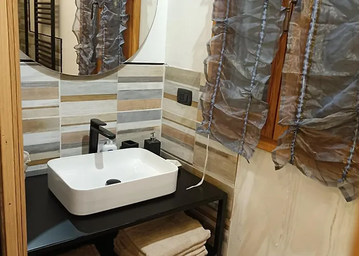 Holiday home La Casa Sull'arcobaleno