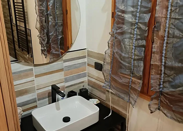 La Casa Sull'arcobaleno Manta