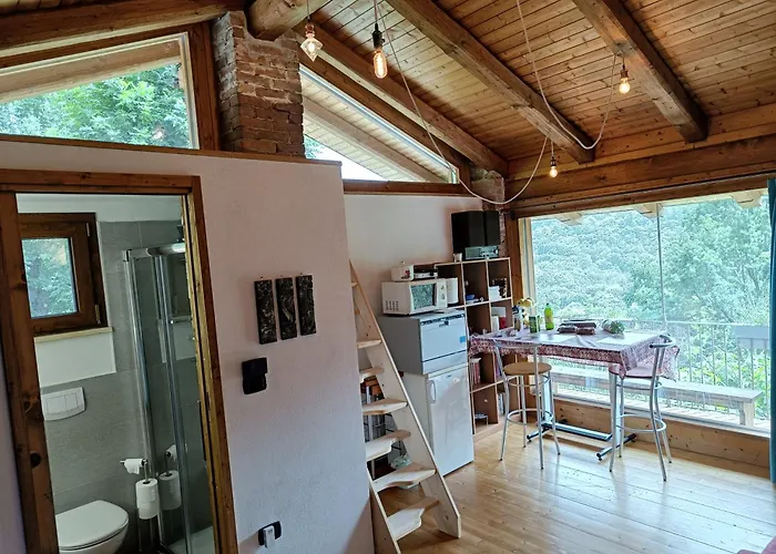 La Casa Sull'arcobaleno * Manta