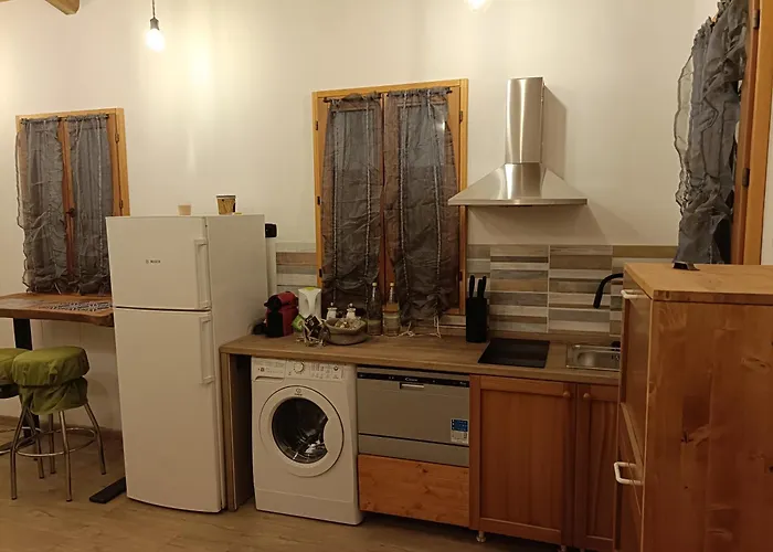 La Casa Sull'arcobaleno Holiday home Manta