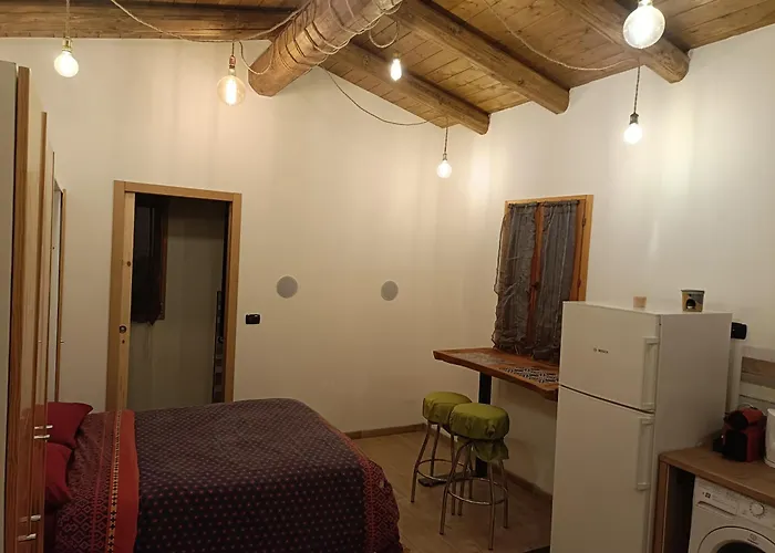 Ferienhaus La Casa Sull'arcobaleno *