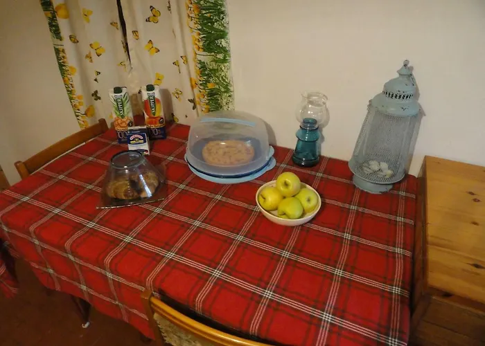 La Casa Sull'arcobaleno Manta