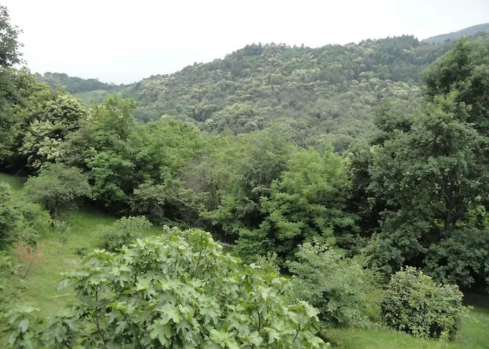 Сasa de vacaciones La Casa Sull'arcobaleno *
