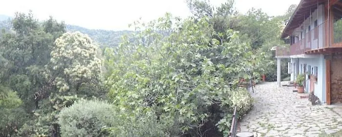 La Casa Sull'arcobaleno Сasa de vacaciones *
