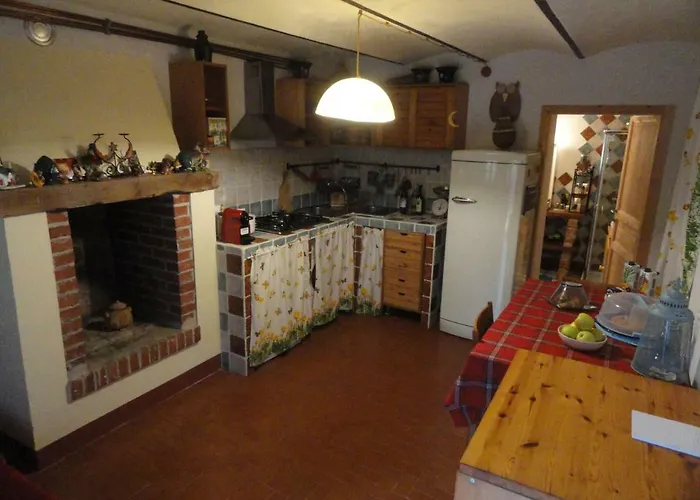 La Casa Sull'arcobaleno Ferienhaus