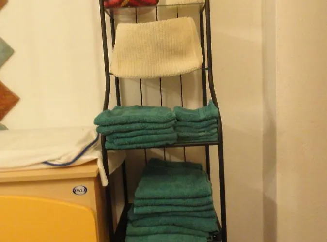 Ferienhaus La Casa Sull'arcobaleno