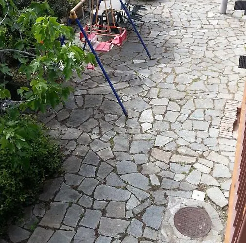 La Casa Sull'arcobaleno Сasa de vacaciones