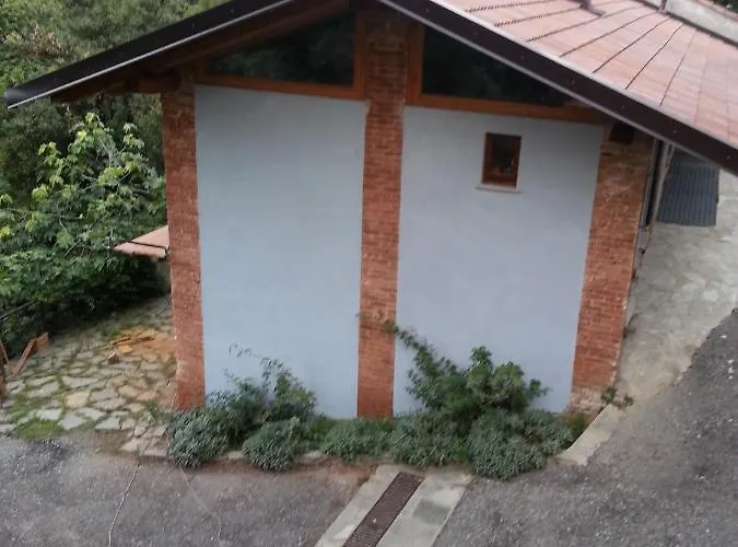 Ferienhaus La Casa Sull'arcobaleno *