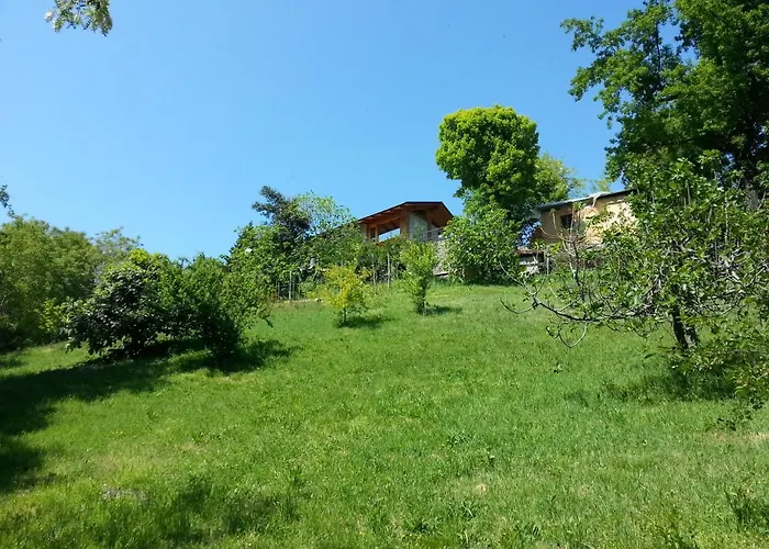La Casa Sull'arcobaleno Сasa de vacaciones *